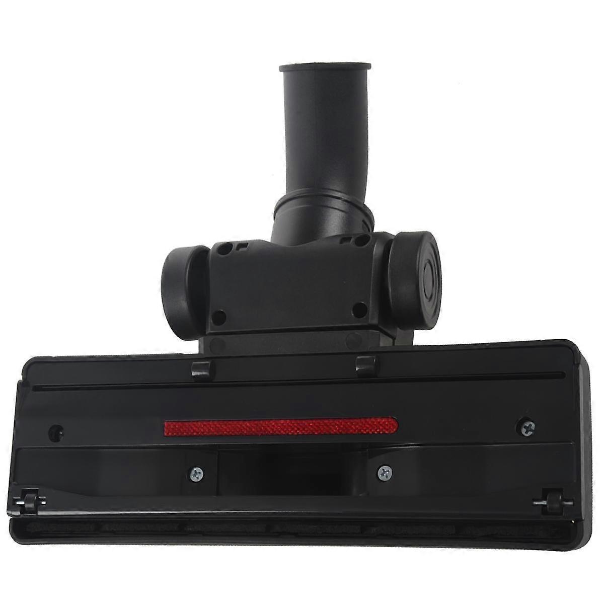 Nuovo accessorio universale per aspirapolvere con diametro interno di 35 mm, testina di ricambio durevole Nero