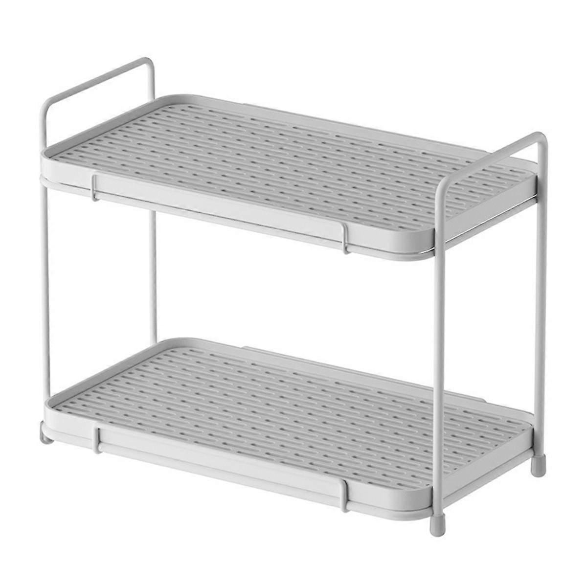 Coffee Cup Stand Food Grade Metal Cup Rack Stand Multifunctional Storage Rack Rustproof Coffee Cup