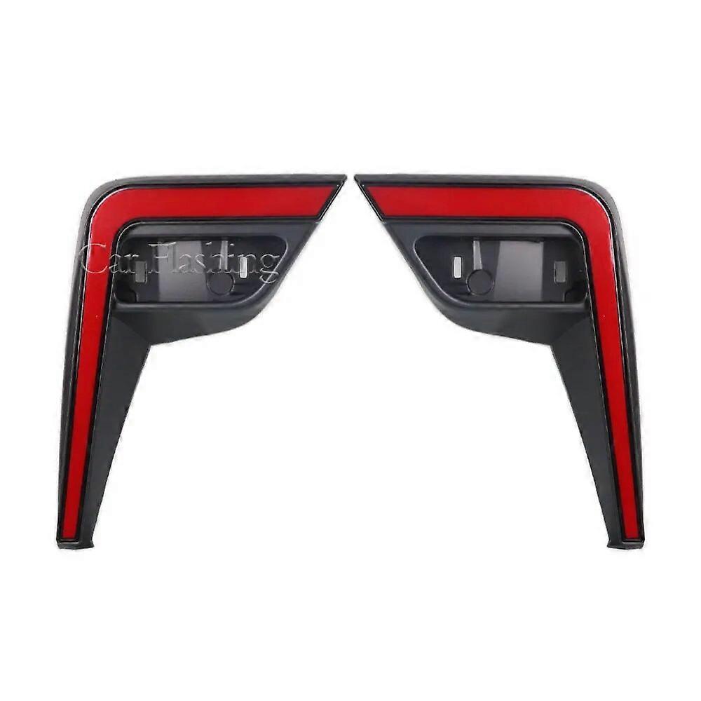 LED Bumper Light Rear Fog Lamp For Perodua Ativa 2020 2021 2022 Brake Light Dynamic Turn Signal Reflector