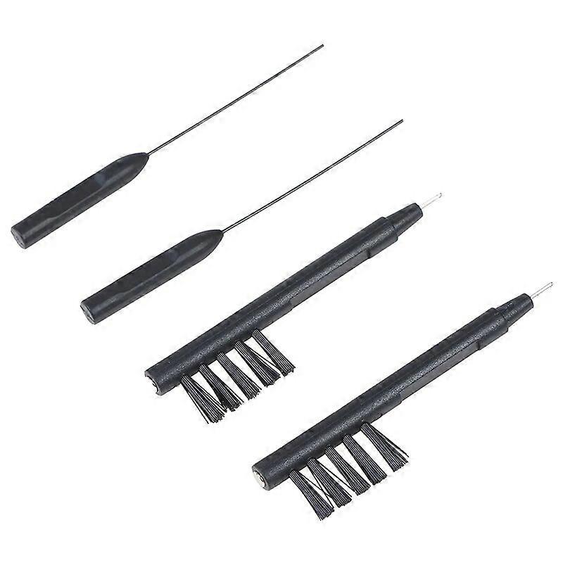 2set Cleaning Tools for Sound Guide Tube Hearing Amplifier Hearing Aid