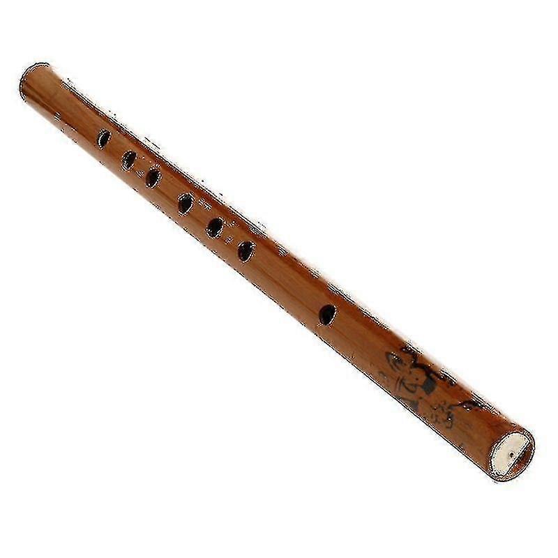 Long Bamboo Flute For Student