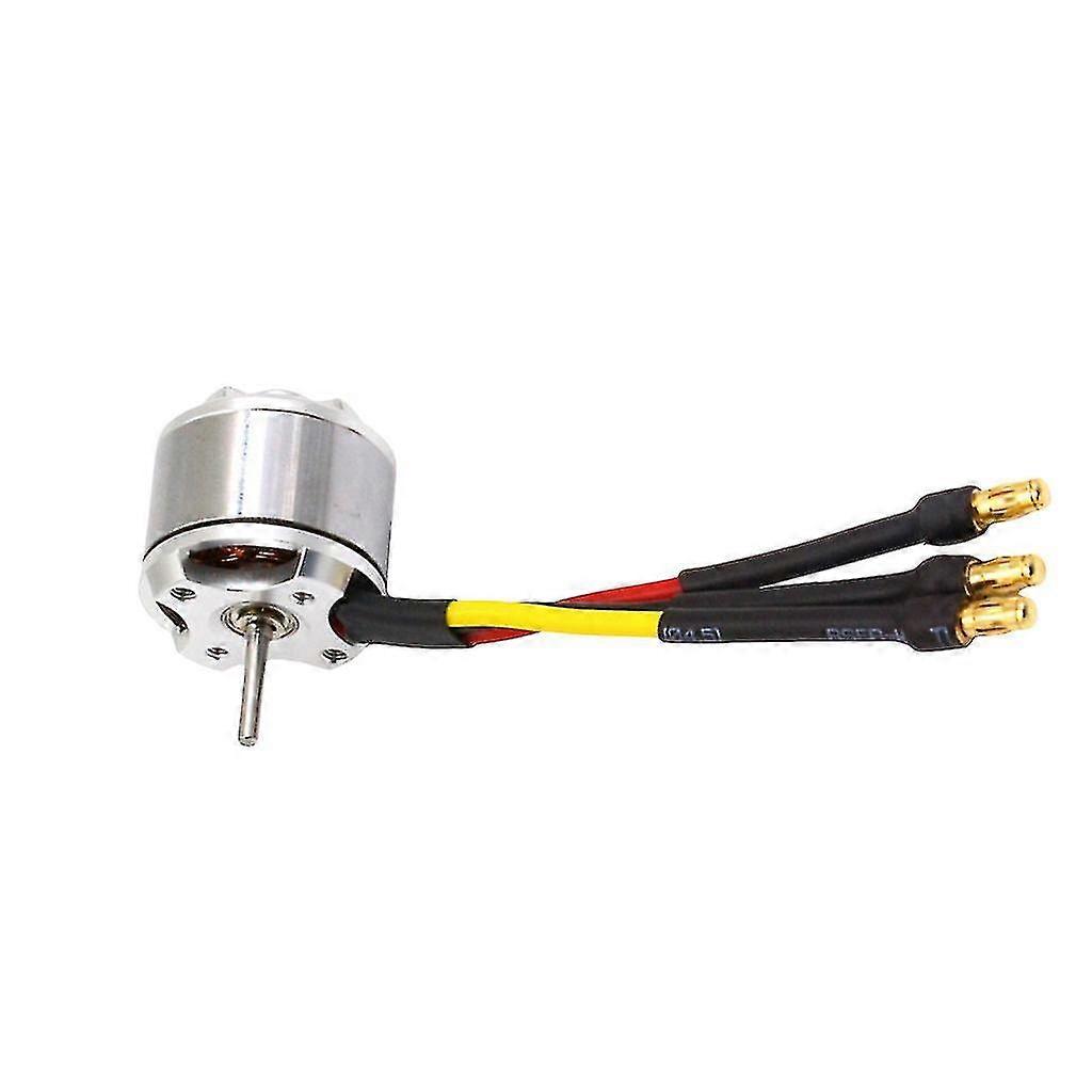 2627 3500kv 2-3s Brushless Motor 300 400 Class Spare Part For Rc Helicopter Boat
