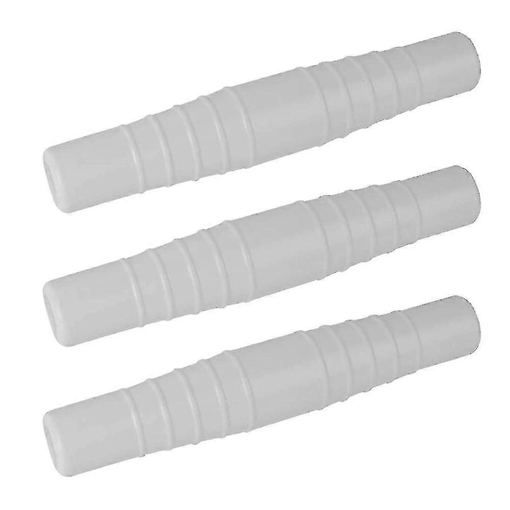 3pcs Pool Hose Connector Hose Coupling Portable Pool Hose Coupling Adapter Hose Connector
