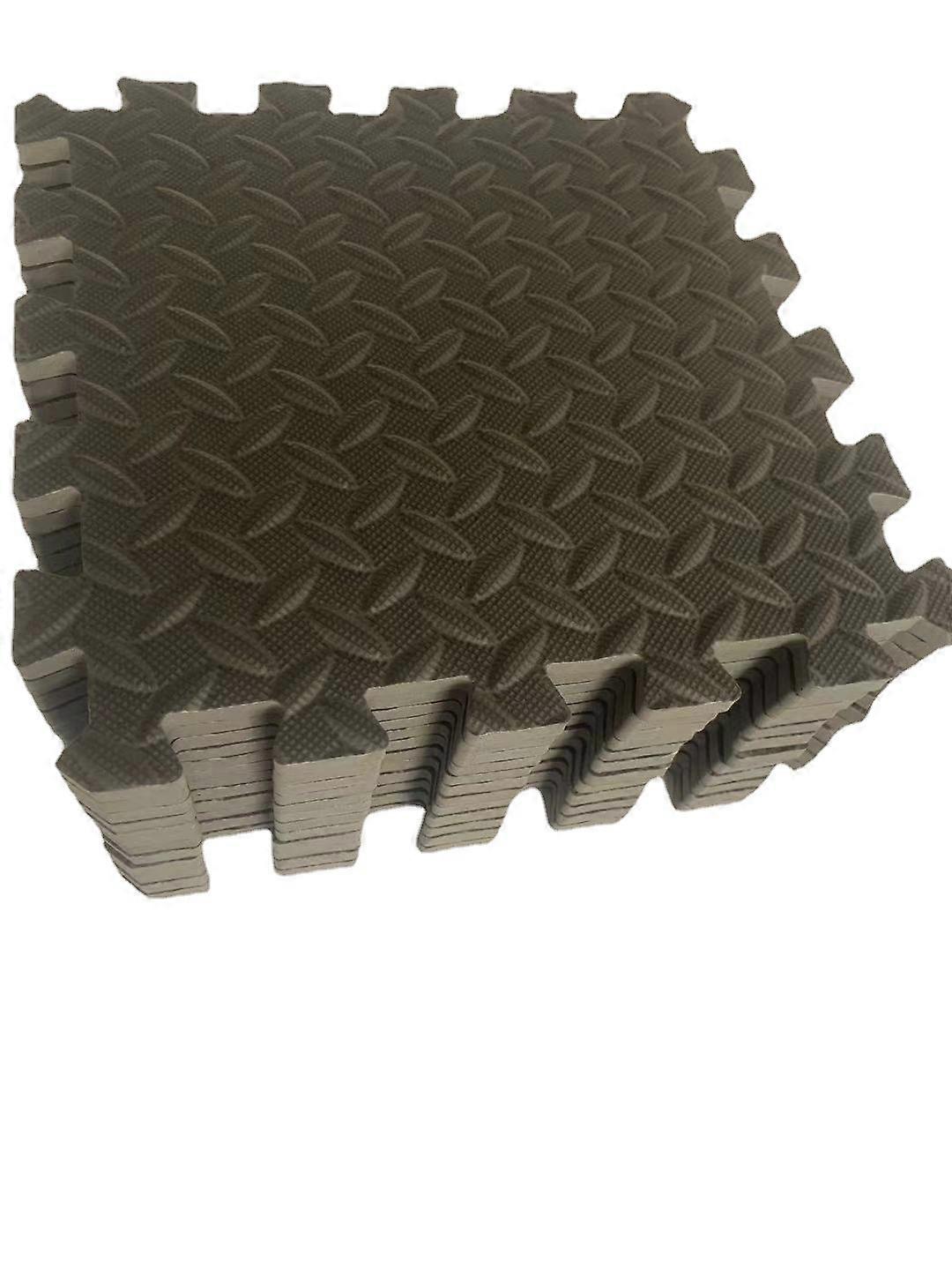 12pcs 30cm tiled carpet square tiled floor mat tatami espuma piso mat mat