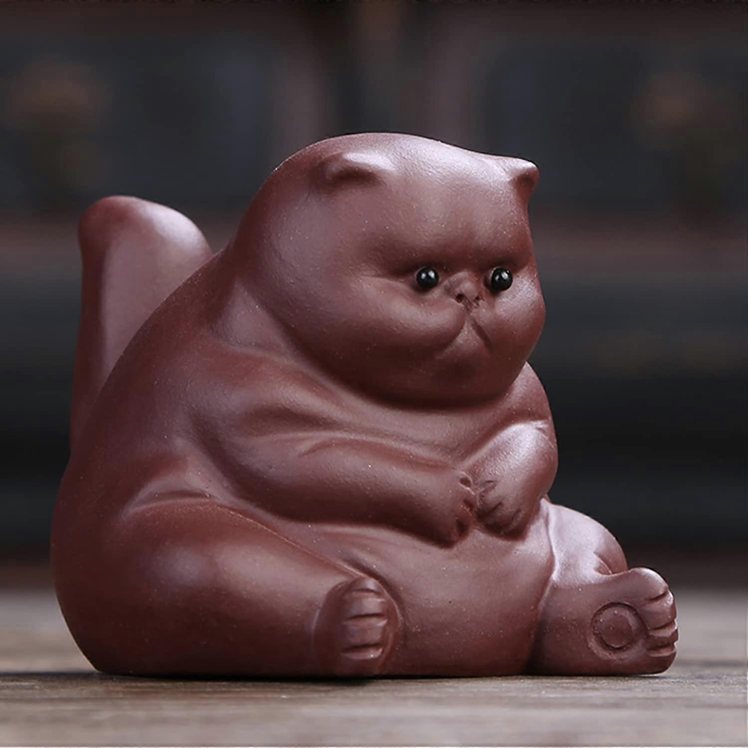 Cat Gifts for Cat Lovers, Inches Cute Cat Figurines Gift for