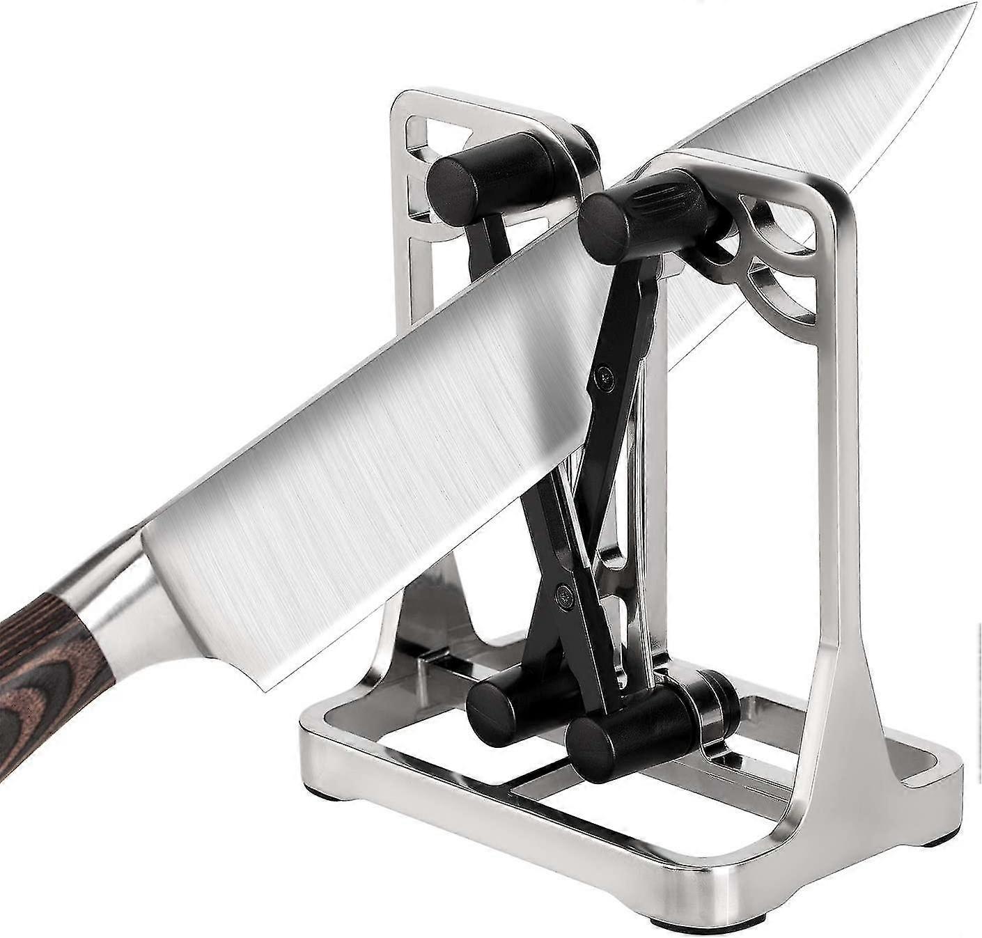 Professional Knife Sharpener Manual Knife Sharpeners - Kitchen Knife Sharpener