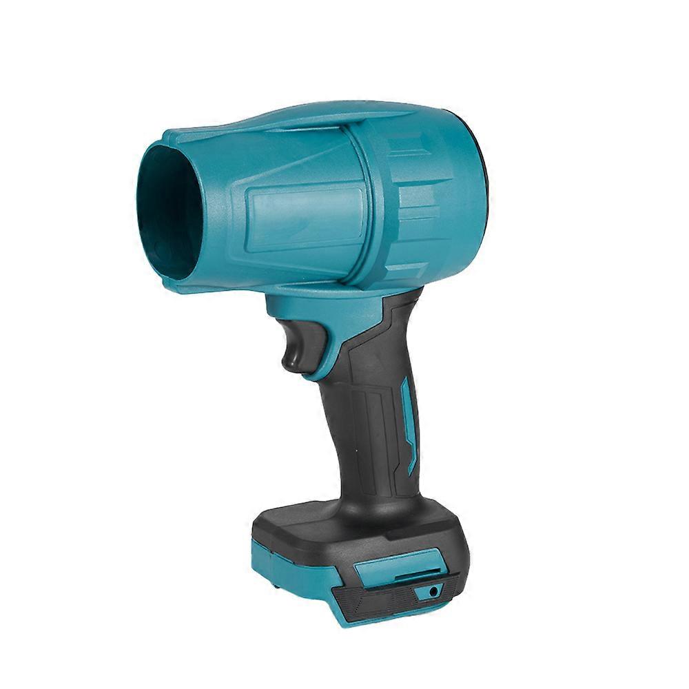 2000W فرش توربو منفاخ مروحة نفاثة كهربائية 200 م / ث لبطارية ماكيتا 18 فولت js