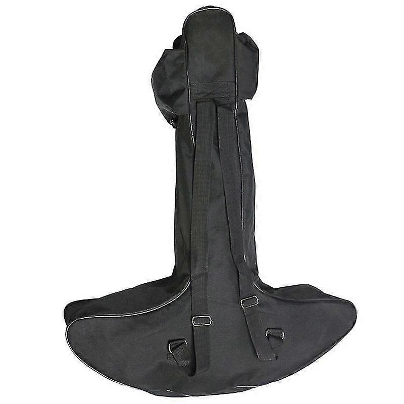 Archery Canvas T-Type Bow Case Bogenschießen Jagd Armbrust Tasche