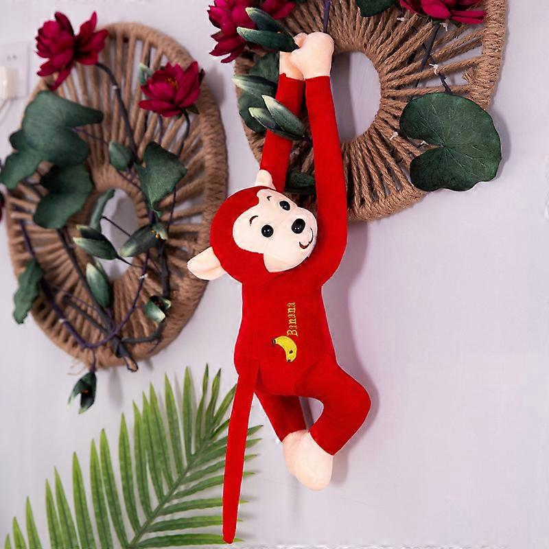 monkey stuffed animals, (about 45cm) stuffed monkey stuffed animals for kids, plush monkey toys for toddlers, stuffed monkey dolls for kids, plush to