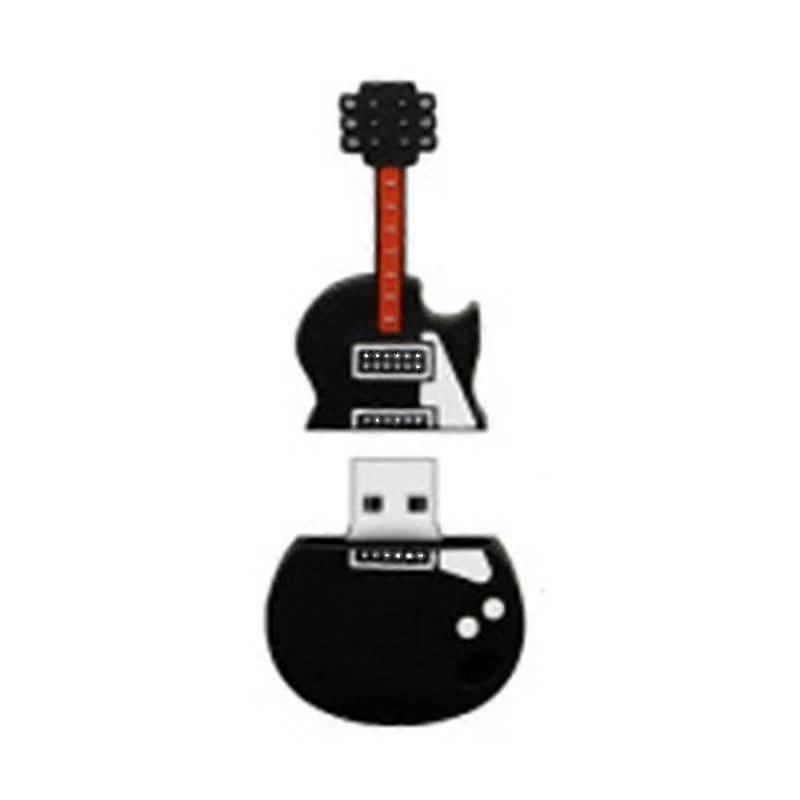 Micive 32gb Usb 2.0 Guitar U Disk