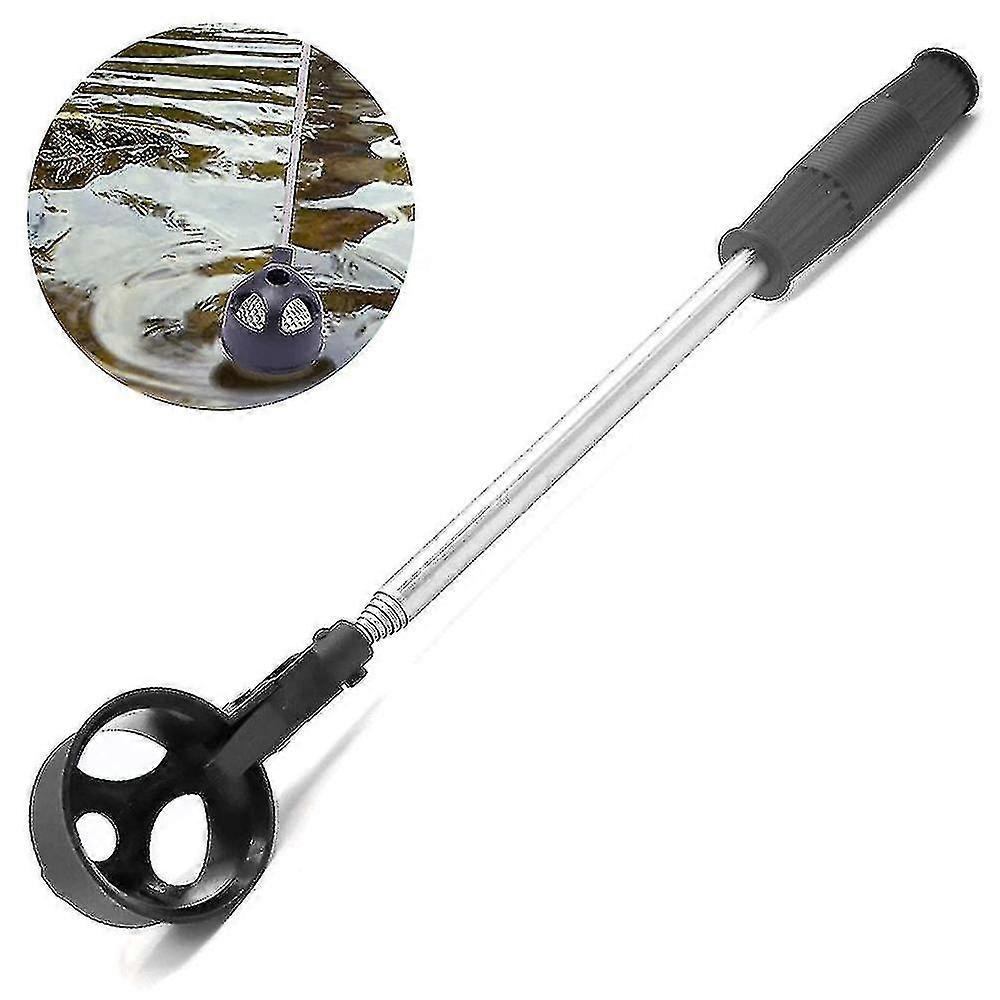 Golf Ball Retriever, Stainless Telescopic Extendable Golf Ball Retriev