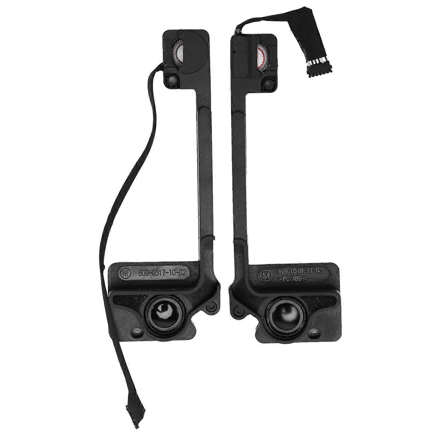 Left + Right Speaker for Pro 13 inch Retina A1502 Internal Speakers Late 2013 Early 2014 2015 923-0