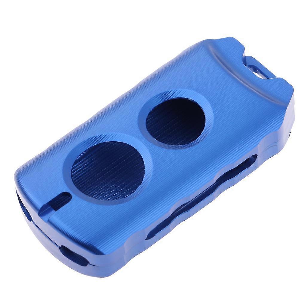 Motorcycle Remote Key Case Cover Universal for YAMAHA NVX155 15-19 Blue