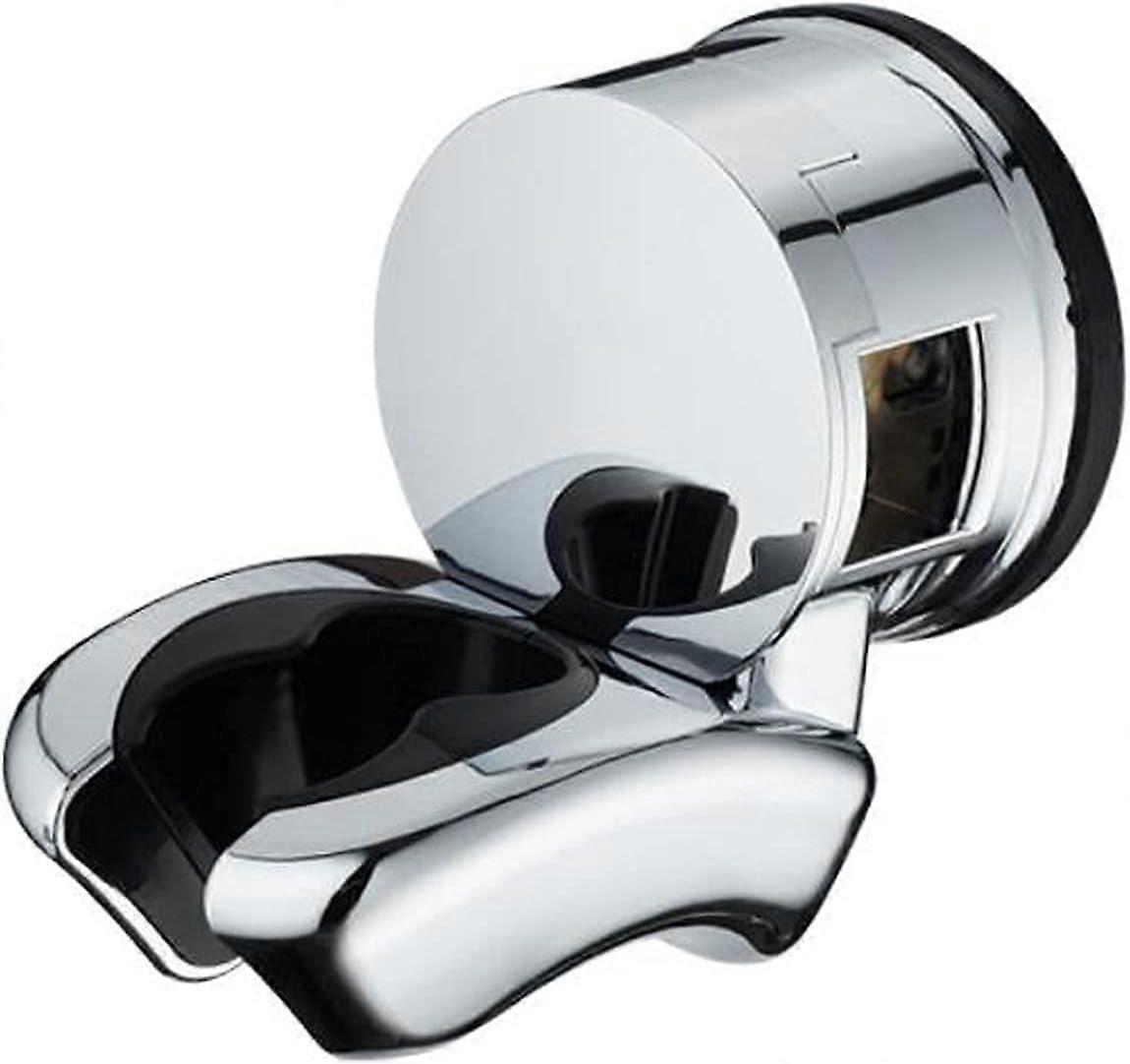 Large Adsorbability Suction Cup Replaceable Handheld Shower Holder Without Drilling Suction Cup Wall Mount Hand Shower Bathroom Shower Head Holder