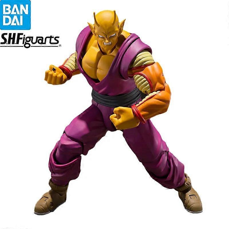 ドラゴンボール超 ヒーロー オレンジ ピッコロ アクション