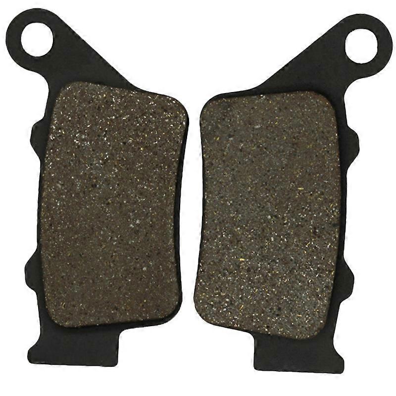 Rear Brake Pads for BMW F 800 R F800R 09-15 F800ST F 800S F 800 ST 06-13 S 1000 RR S1000 RR S1000RR 10-17 HP4 Carbon 2013