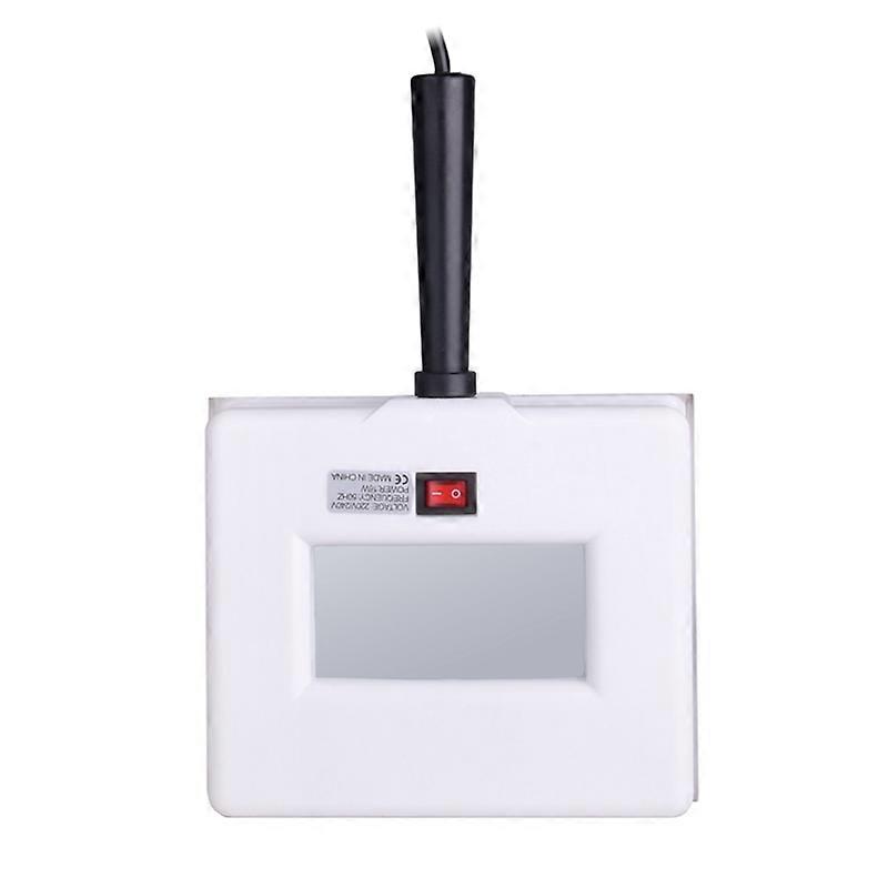 Lamp Facial Skin Testing Wood Lamp Skin UV Analyzer Examination Magnifying Analyzer Lamp Machine with Protective Cover Lamp SPA