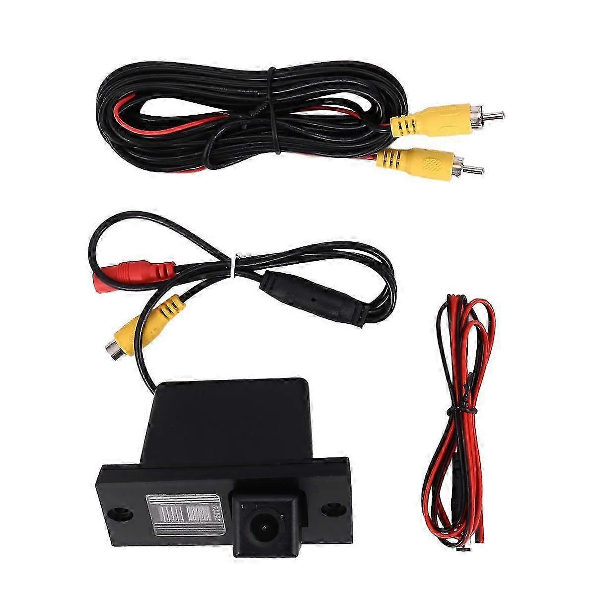 Car Reversing Rear View Camera Parking Standby For Grand Starex