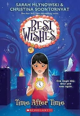 Time After Time (Best Wishes #3)