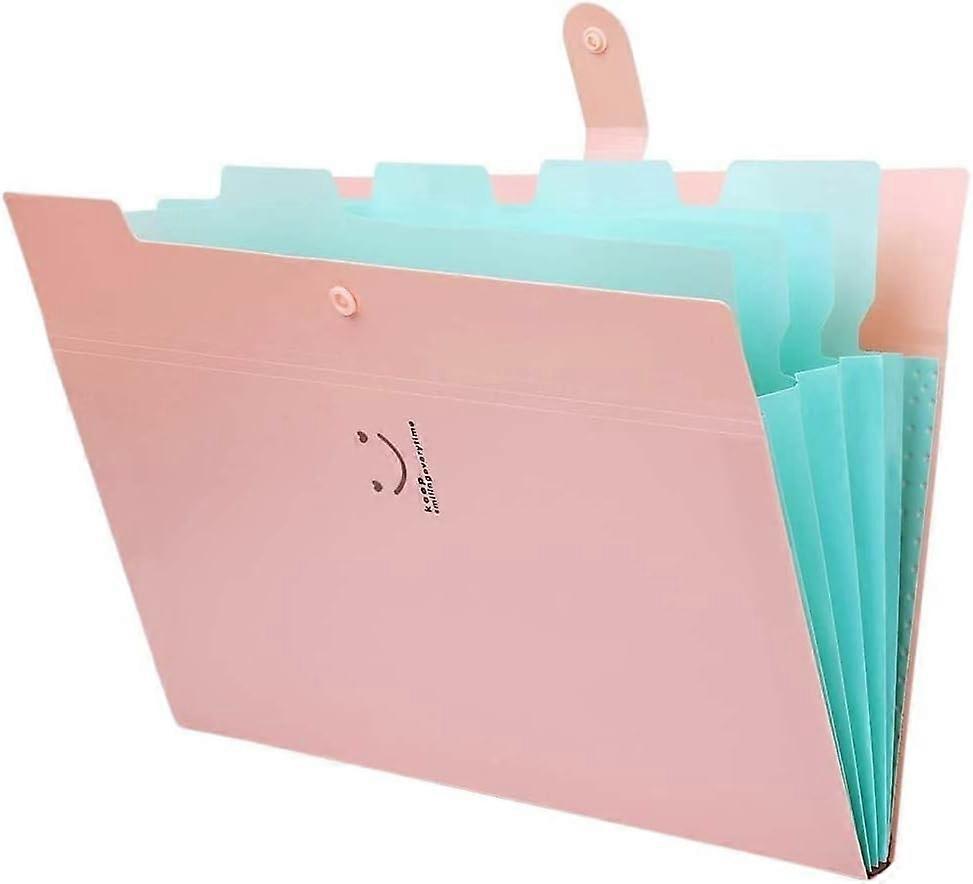 Waterproof folder, suitable for office, home, school