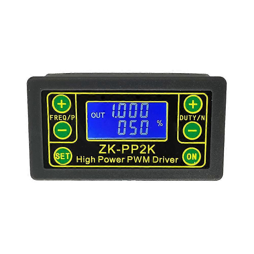 DC3.3-30V High Power PWM Driver Motor Speed Controller