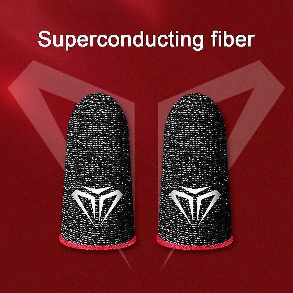 G21 Mobile Phone Game Trigger Gamepad Joystick 6-Finger Aim Shooting E-sports Game Fingertips For Android PUBG Game Controller