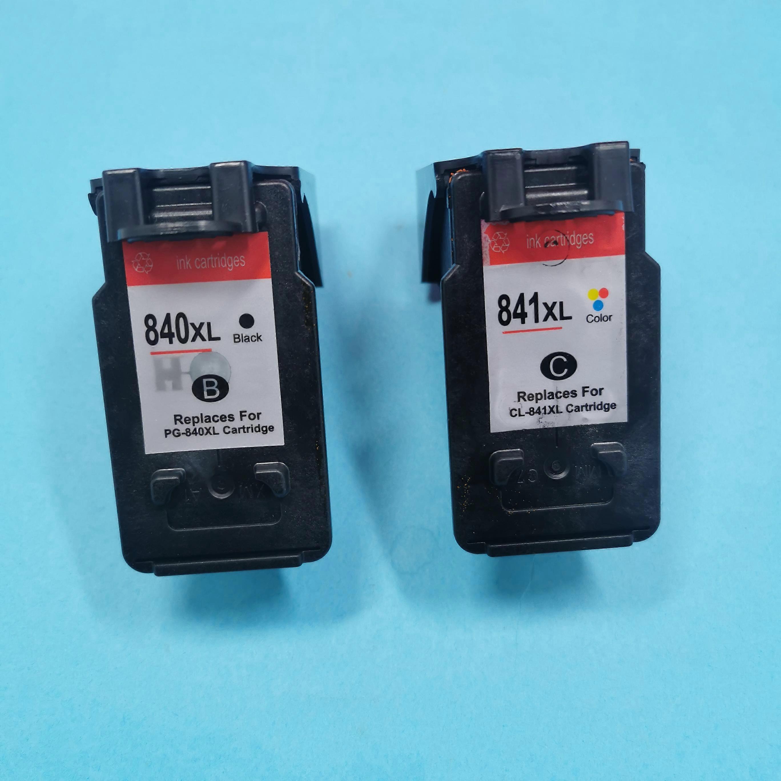 Replacement ink cartridge for Canon PG-840 CL-841 PG840 CL841 for MX-398 MX-378 MX-438 MX-458 MX-518 MX-528
