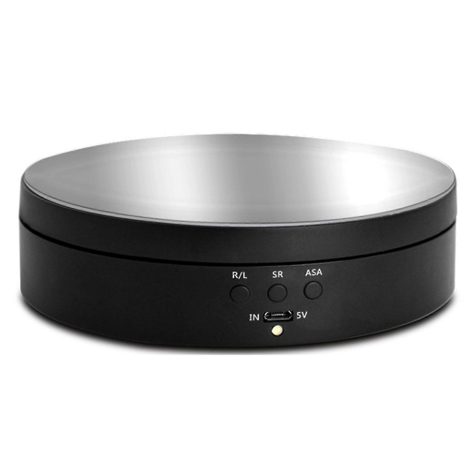 Rotating Display Stand 360 Degree Motorized Rotating Turntable Display Stand for