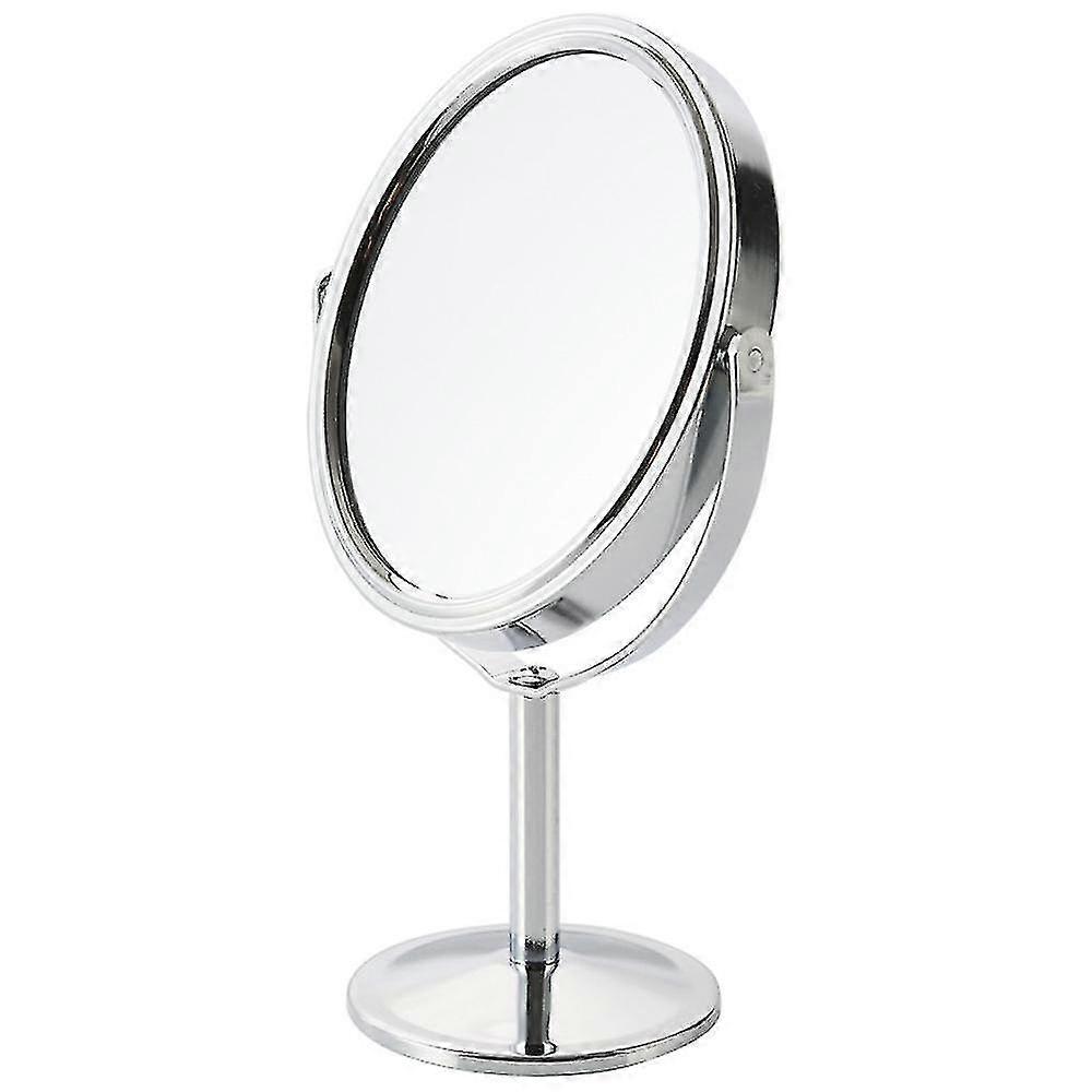 Cosmetic Mirror Makeup Mirror Table Mirror With Multiple Magnification, Double-sided & 360  Swivel For Make-up Shaving Facial Care In The Living Room