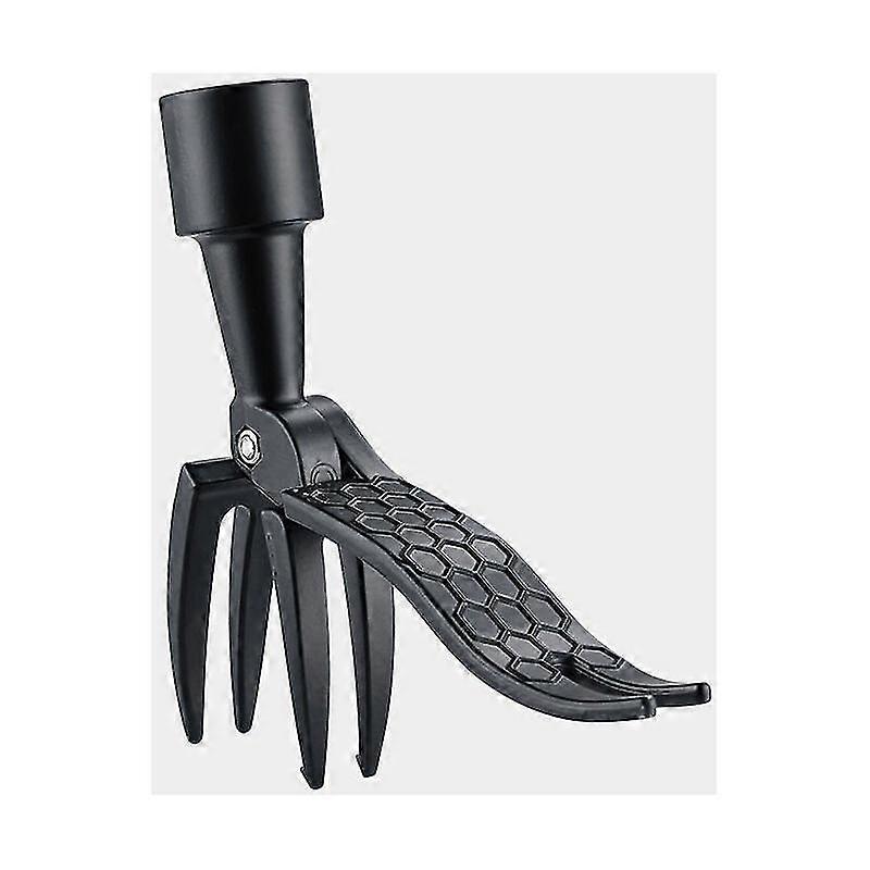 Manual Weeder With 4 Claws For Weeding The Garden