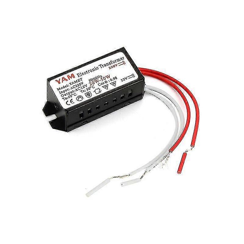 220vから12Vへの電子変圧器の電圧変換器の理性的な力の運転者Led 電源運転者