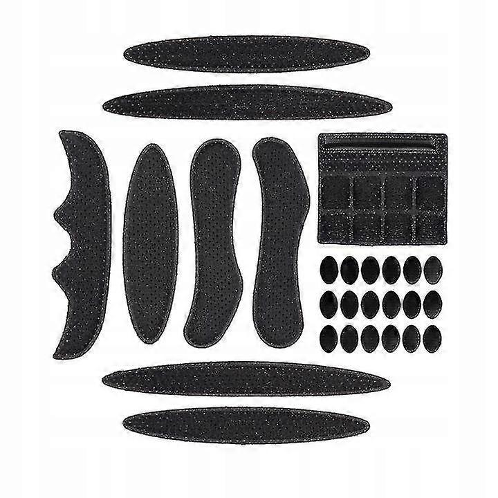 27pcs/Set Ultralight   Pad Universal Removable Anti-Collision   Padding   Accessorys