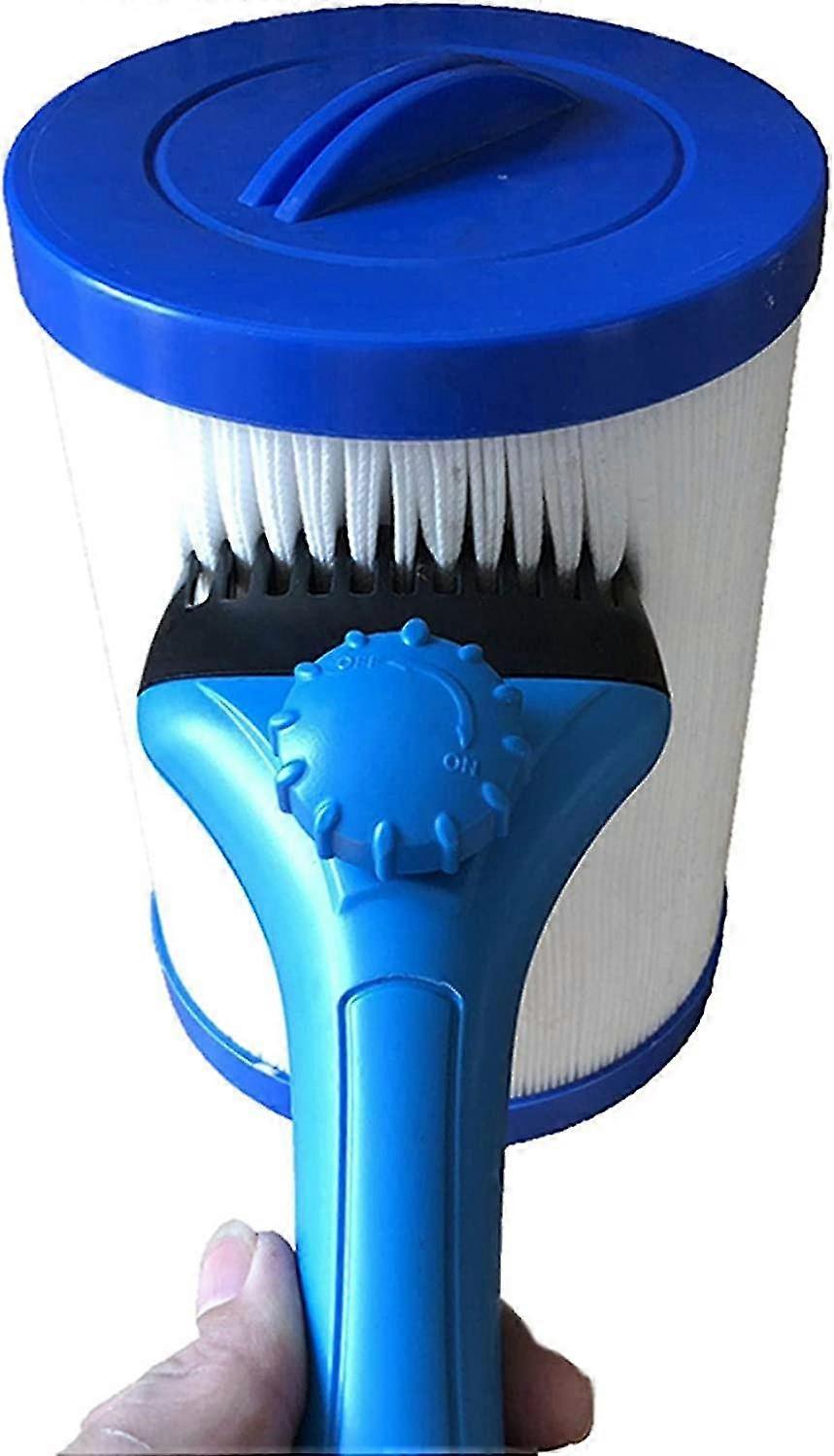 Pool Filter Cartridge Cleaner,portable Cleaning Tool