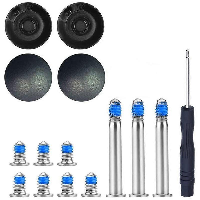 with Screws Bottom Screwdriver Set for PRO A1278 A1286 A1297 13, 15, 17 (Not for Retina Screens)