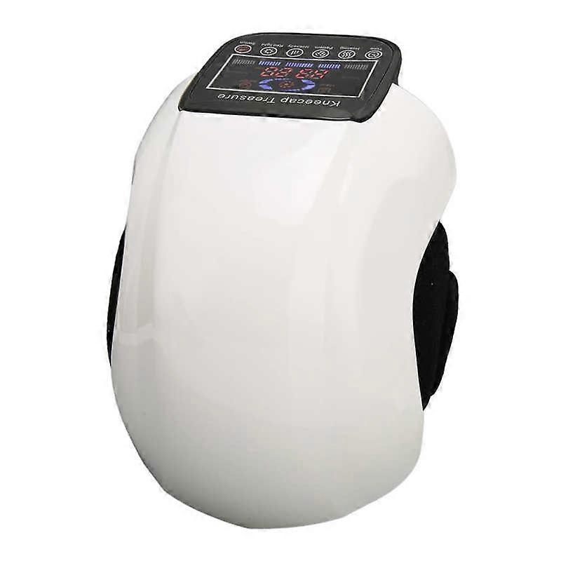 Massaggiatore per impastare il ginocchio Potente massaggiatore per ginocchio per lesioni muscolari