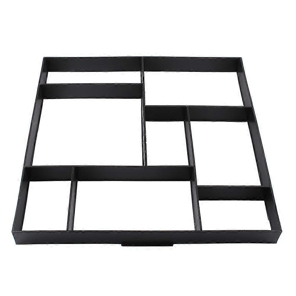 DIY Einfahrt Pflaster Pflaster Form Beton Trittstein Form Pflaster Pflaster