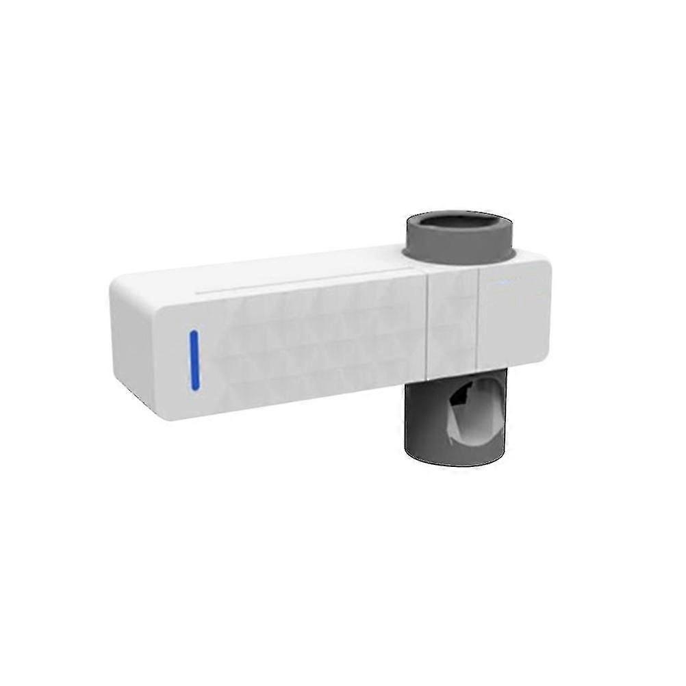 Multifunctional toothbrush sterilizer ultraviolet drying and sterilization