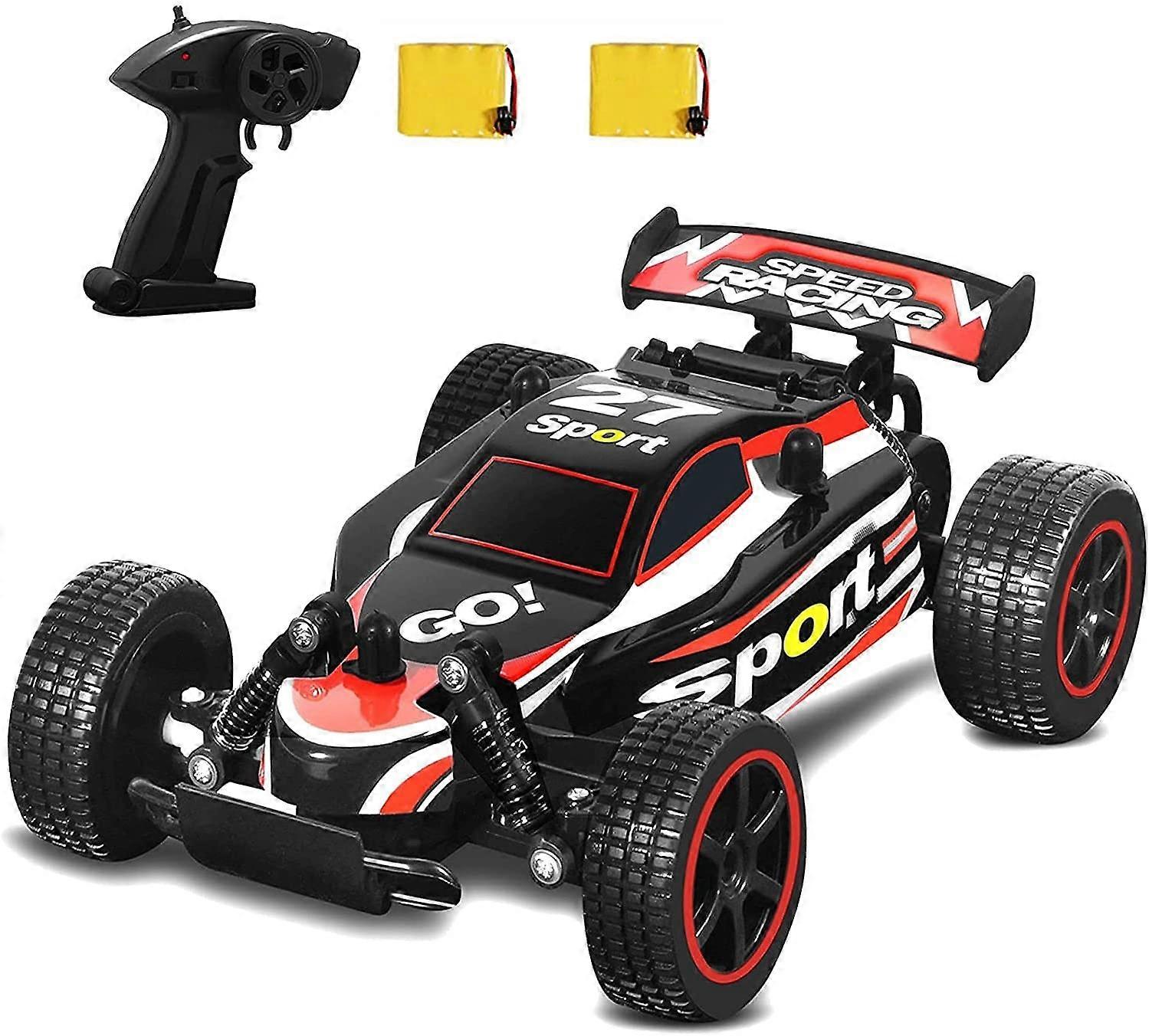 RC racerbiler