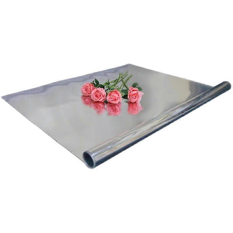 Photo Tin Foil Paper, Specification: Reflective Paper 1x5m Reflective Paper 1x5m