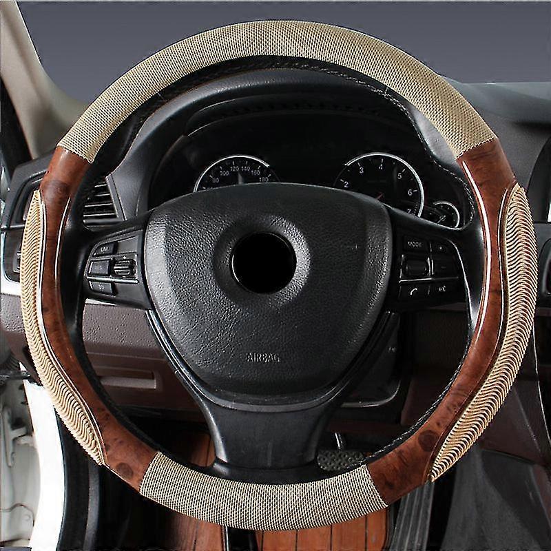 (a1) ny N Car Rattskydd Pu Auto Rattskydd 38cm / 15 "Halkskydd