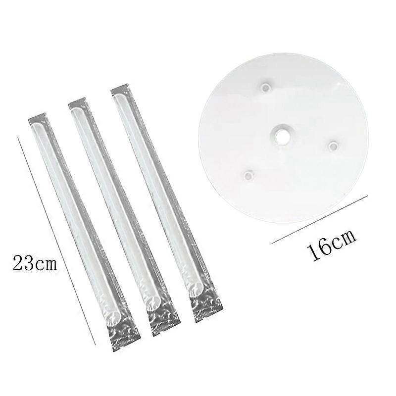 8/10 inch Multi-layer Cake Support Frame Practical Cake Stands Round Dessert Stacking Bracket Kitchen Cake Tool