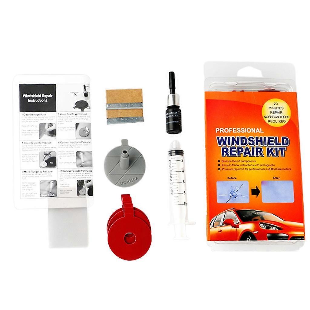 Scratch Swirl-Remover Car Scratch Remover Polish Paint Restorer Easily Repair Paint Scratches Windshield Fix Glass Chips