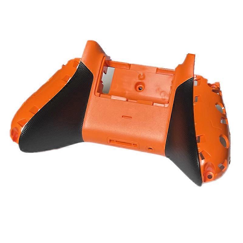 For Xbox One Slim Ones 1708 Controller Limited Edition Soft Touch Custom Bottom Shell Back Panels Case Cover Gamepad Replacement - Cases