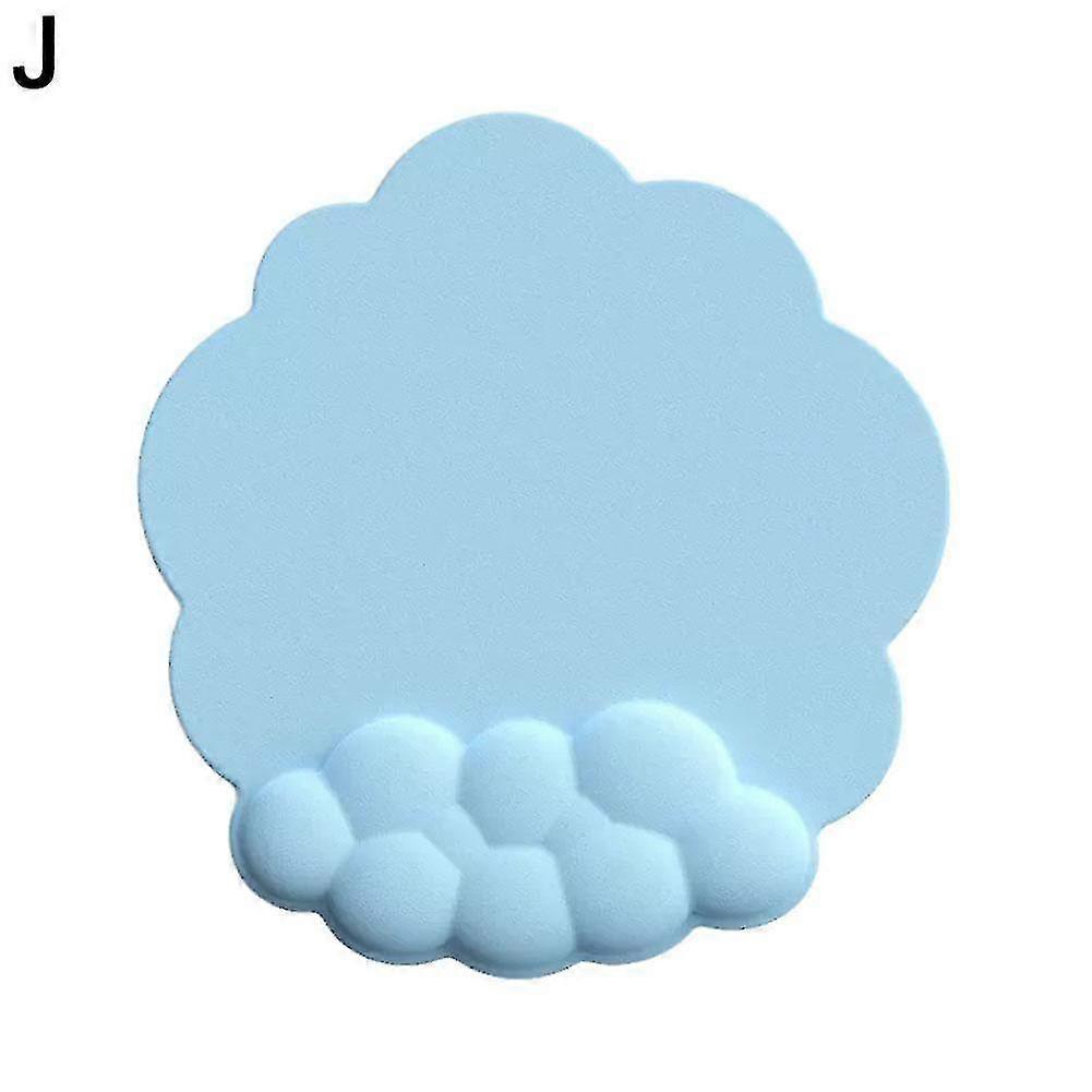 Cloud-soft Ergonomic Wrist Rest For 100/68keys Keyboard Palm Rest N-xinhan