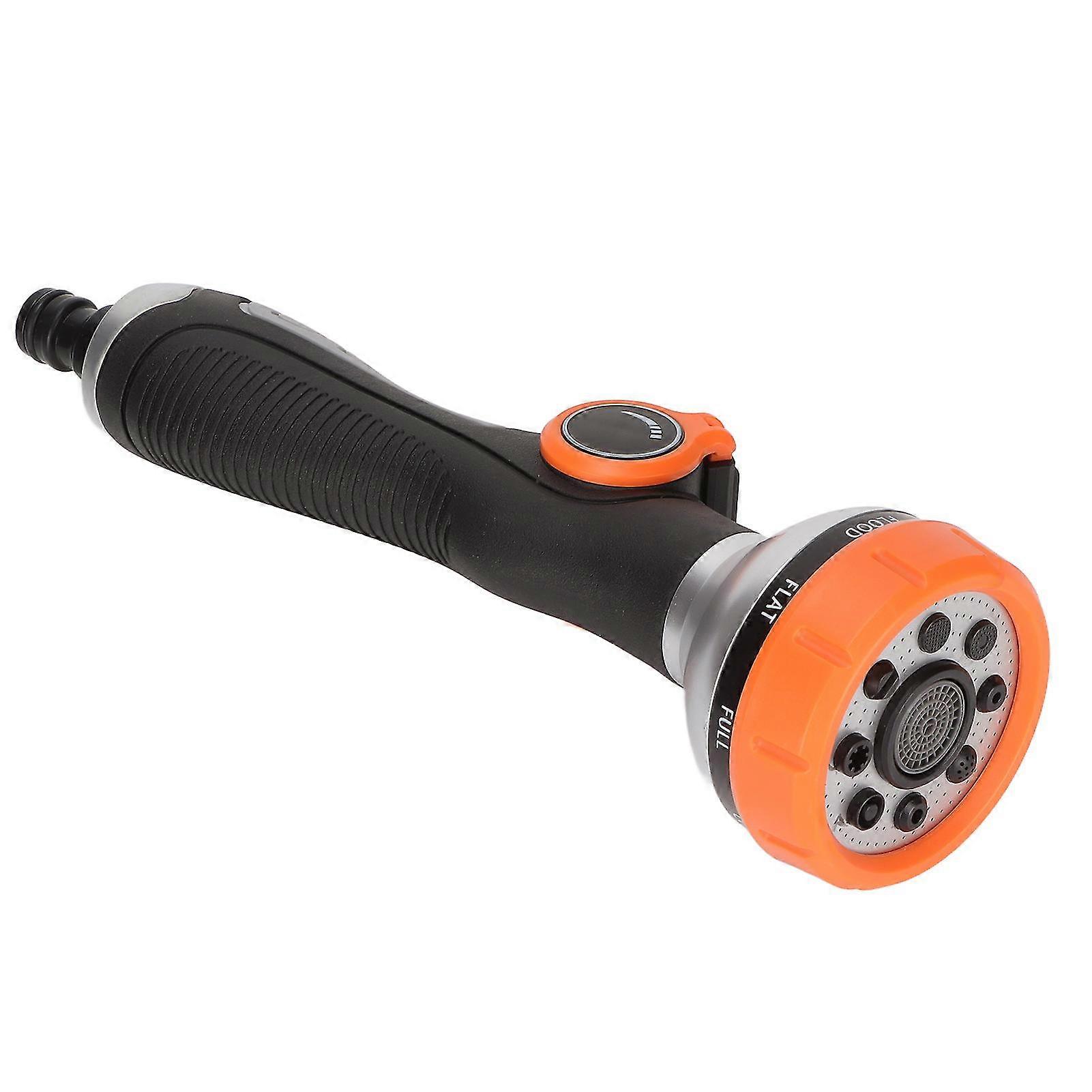 8 Intelligent Spray Modes - Adjustable Garden Hose Sprayer Efficient and Versatile