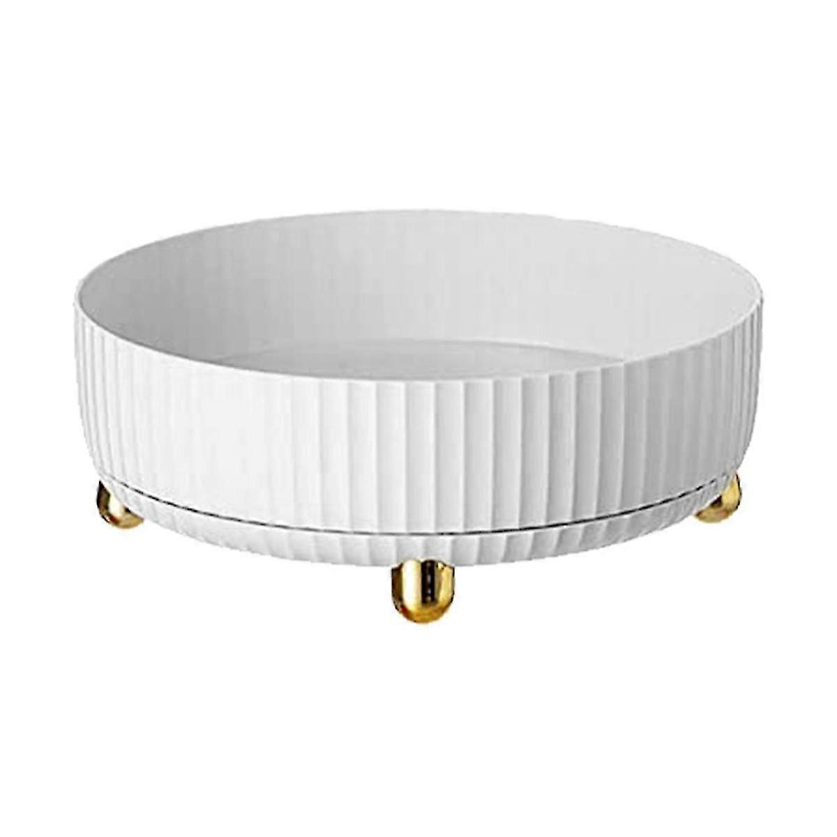 Étagère de rangement rotative, organisateur de support à épices rotatif, étagère à épices, armoire de garde-manger rotative Dre