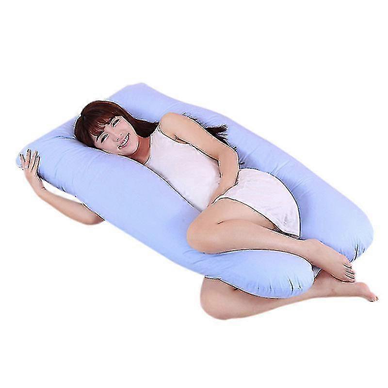 新しいマタニティ妊娠ボーイフレンドアームボディ睡眠枕カバーカバー睡眠U字型クッション