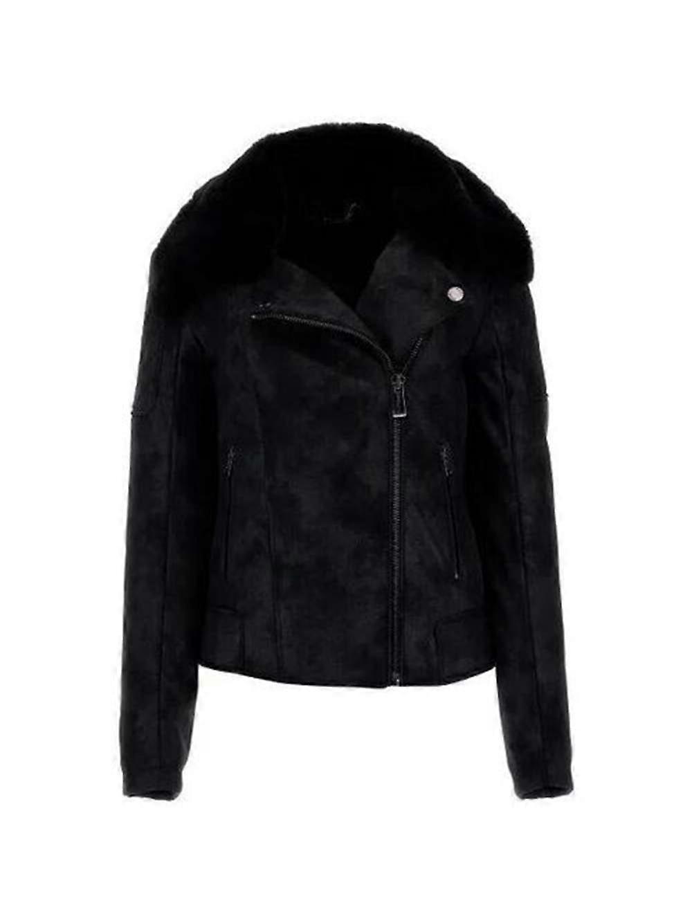 Guess authentic Jacket Women Black