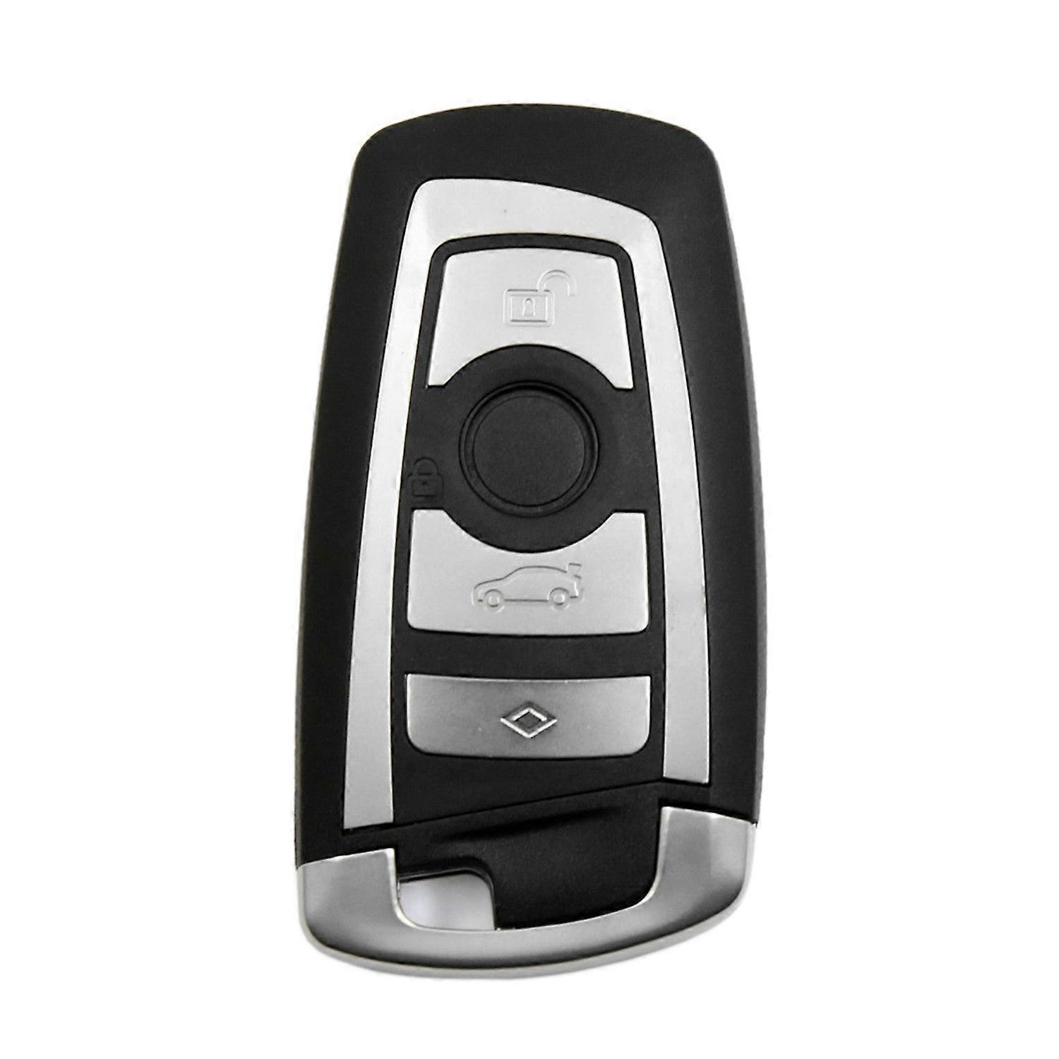 Car Smart Remote Key Case Blade For F10 F20 F30 F40 1 3 5 Series 4Button