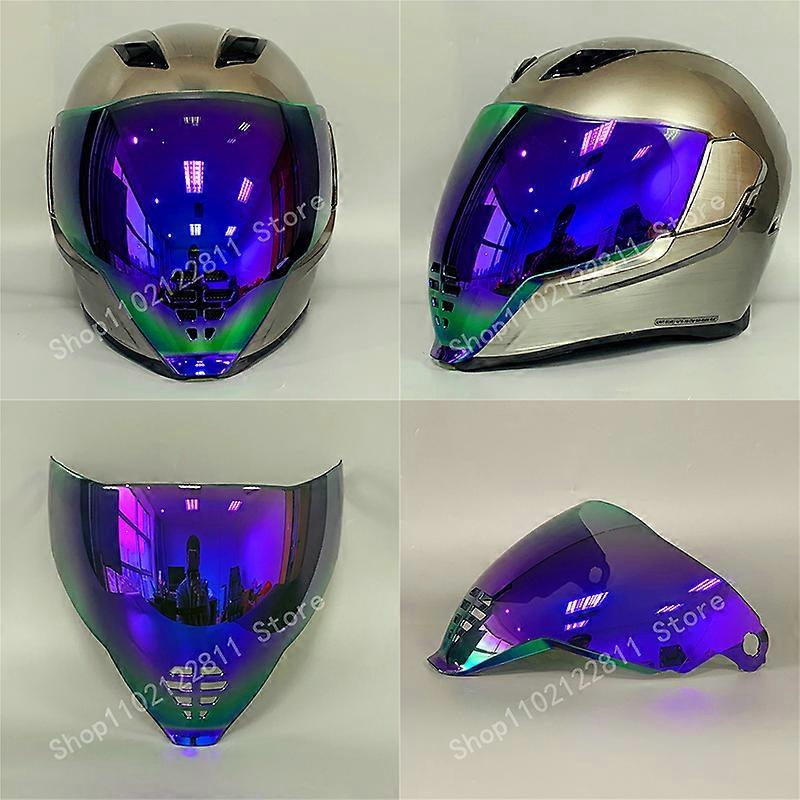 Airflite Visor REVO Visor For IC 06 ICON AIRFLITE Motorcycle - Main Image